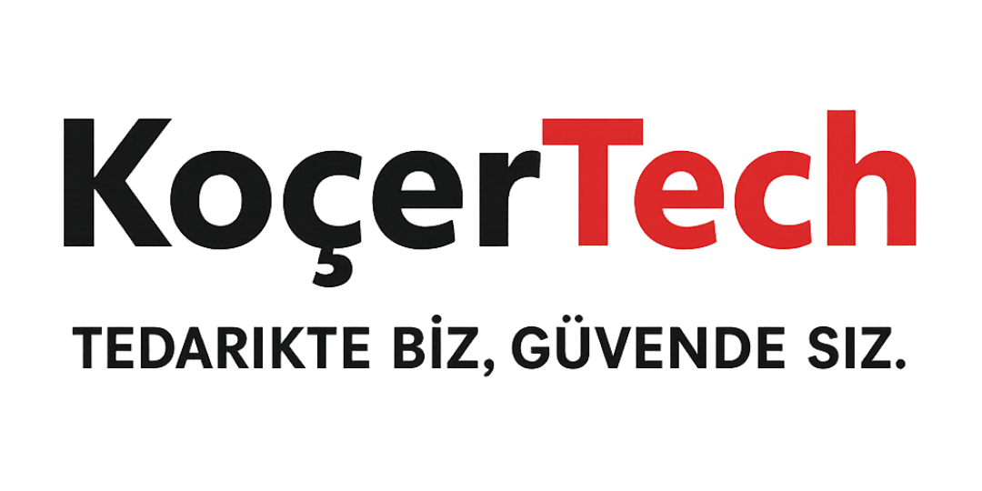 KoçerTech Logo